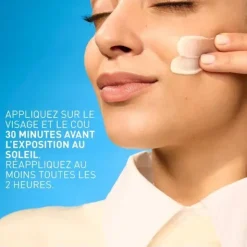 Cerave Fluide hydratant invisible SPF 50