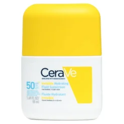 Cerave Fluide hydratant invisible SPF 50