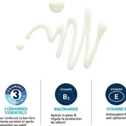 CeraVe Fluide solaire invisible Toucher sec SPF 50+