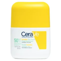 CeraVe Fluide solaire invisible Toucher sec SPF 50+
