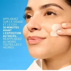 CeraVe Fluide solaire invisible Toucher sec SPF 50+