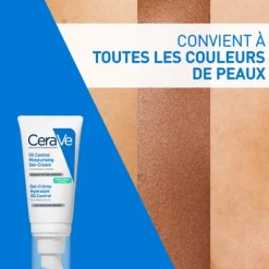 CeraVe Gel Crème Hydratant Oil Control
