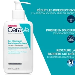 CeraVe Gel Moussant Anti-Imperfections