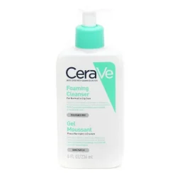 CeraVe Gel moussant nettoyant