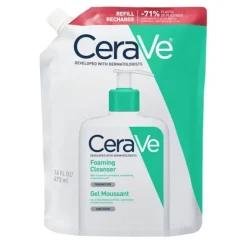 CeraVe Gel moussant nettoyant