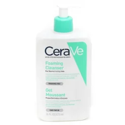 CeraVe Gel moussant nettoyant