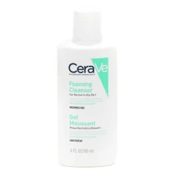 CeraVe Gel moussant nettoyant