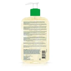Cerave Huile lavante moussante hydratante