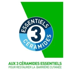 Cerave Huile lavante moussante hydratante