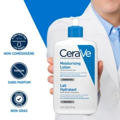 CeraVe Lait hydratant