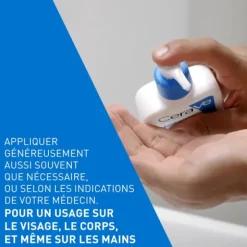 CeraVe Lait hydratant