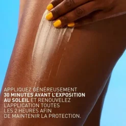 Cerave Lait solaire invisible hydratant SPF 50+