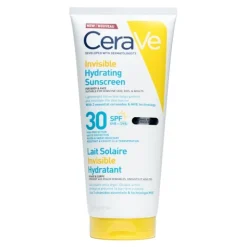 Cerave Lait solaire invisible hydratant SPF 30