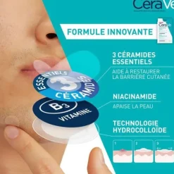 CeraVe patchs anti imperfections
