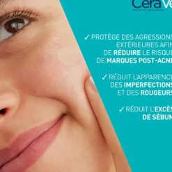 CeraVe patchs anti imperfections