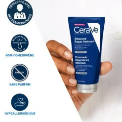 Cerave Pommade réparatrice intensive