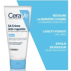 CeraVe SA Crème Anti rugosités