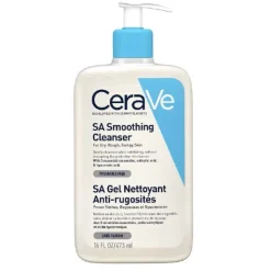 CeraVe SA Gel nettoyant anti-rugosités
