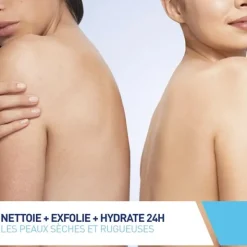 CeraVe SA Gel nettoyant anti-rugosités