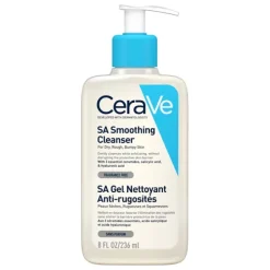 CeraVe SA Gel nettoyant anti-rugosités