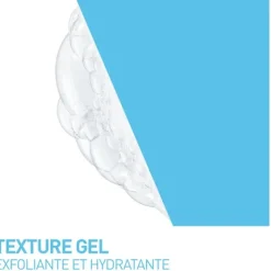 CeraVe SA Gel nettoyant anti-rugosités
