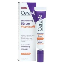 CeraVe Skin Renewing Sérum Vitamine C