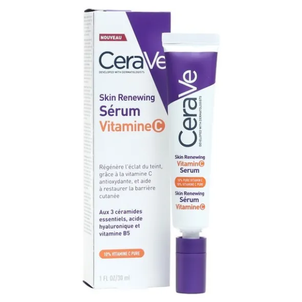 CeraVe Skin Renewing Sérum Vitamine C