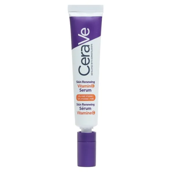 CeraVe Skin Renewing Sérum Vitamine C