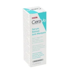CeraVe Sérum Rétinol Anti-Marques