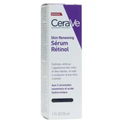 CeraVe Sérum Rétinol anti rides