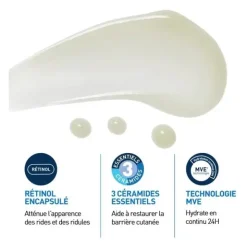 CeraVe Sérum Rétinol anti rides