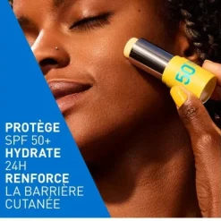CeraVe Stick solaire invisible SPF 50+