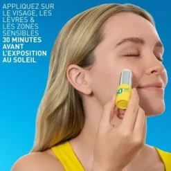 CeraVe Stick solaire invisible SPF 50+