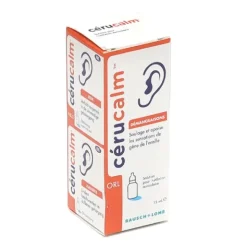 Cerucalm Gouttes auriculaires