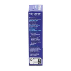 Cerulyse goutte oreille