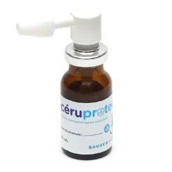 Ceruprotect solution auriculaire Prévention des otites
