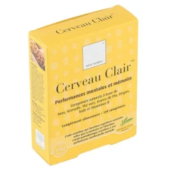 Cerveau Clair comprimés