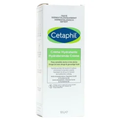 Cetaphil crème hydratante
