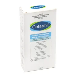 Cetaphil lotion nettoyante