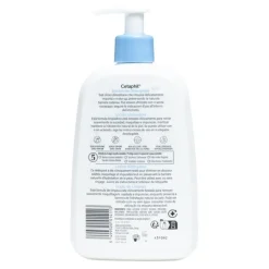 Cetaphil lotion nettoyante
