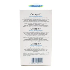 Cetaphil lotion nettoyante
