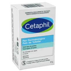Cetaphil pain dermatologique