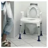 Chaise de douche Aquatec Pico Commode Invacare