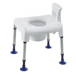Chaise de douche Aquatec Pico Commode Invacare