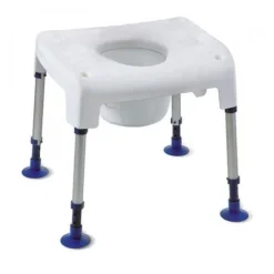 Chaise de douche Aquatec Pico Commode Invacare