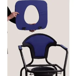 Chaise de toilette Open Kit Océan