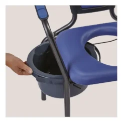 Chaise de toilette Open Kit Océan