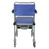 Chaise garde de robe à roulettes Kélis