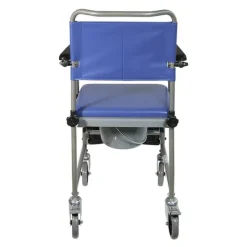 Chaise garde de robe à roulettes Kélis