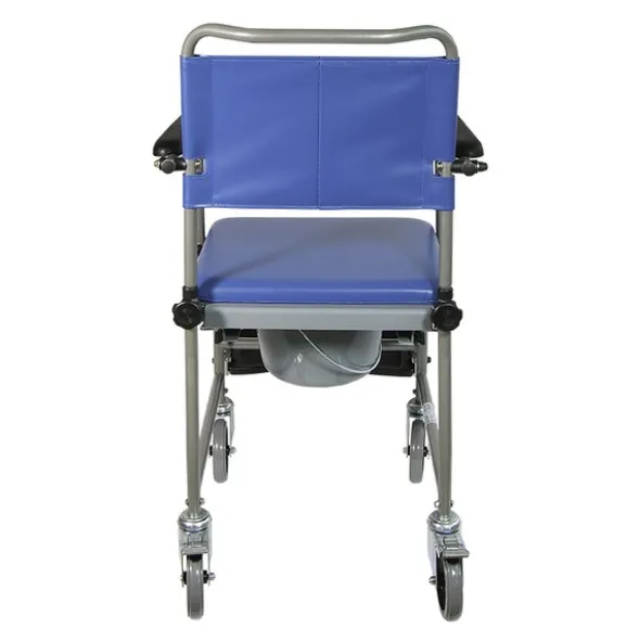 Chaise garde de robe à roulettes Kélis